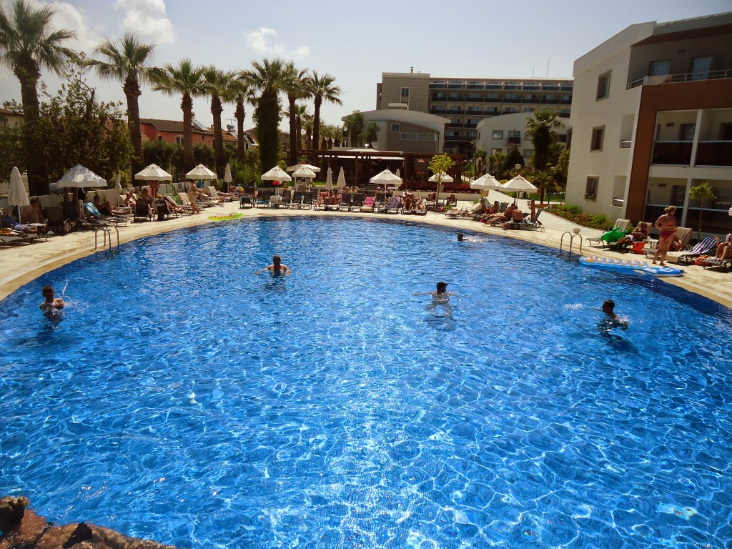 imagini hotel PALM WINGS KUSADASI